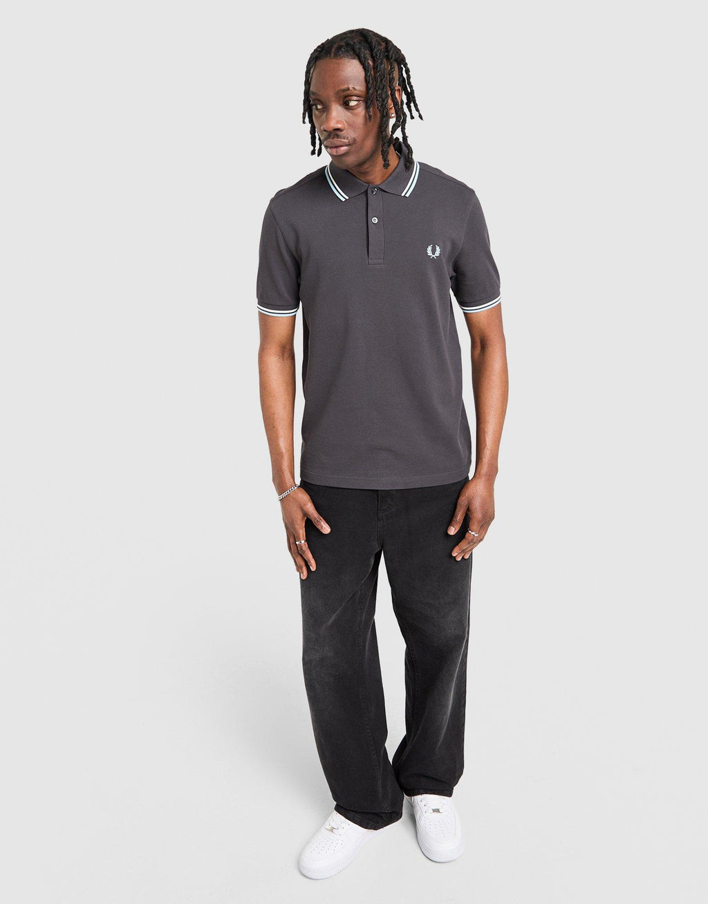 Twin Tipped Polo Shirt