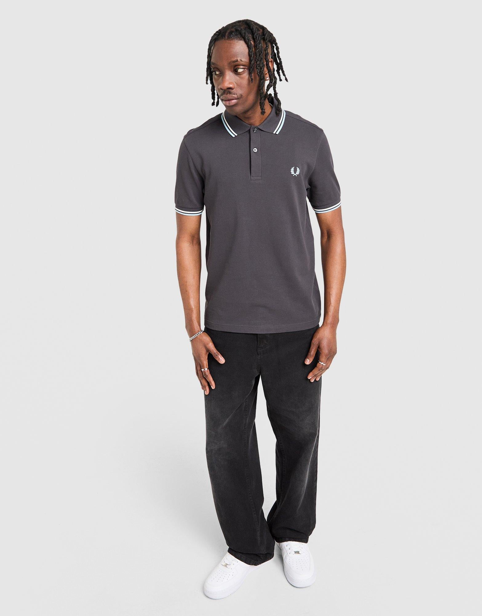 Twin Tipped Polo Shirt