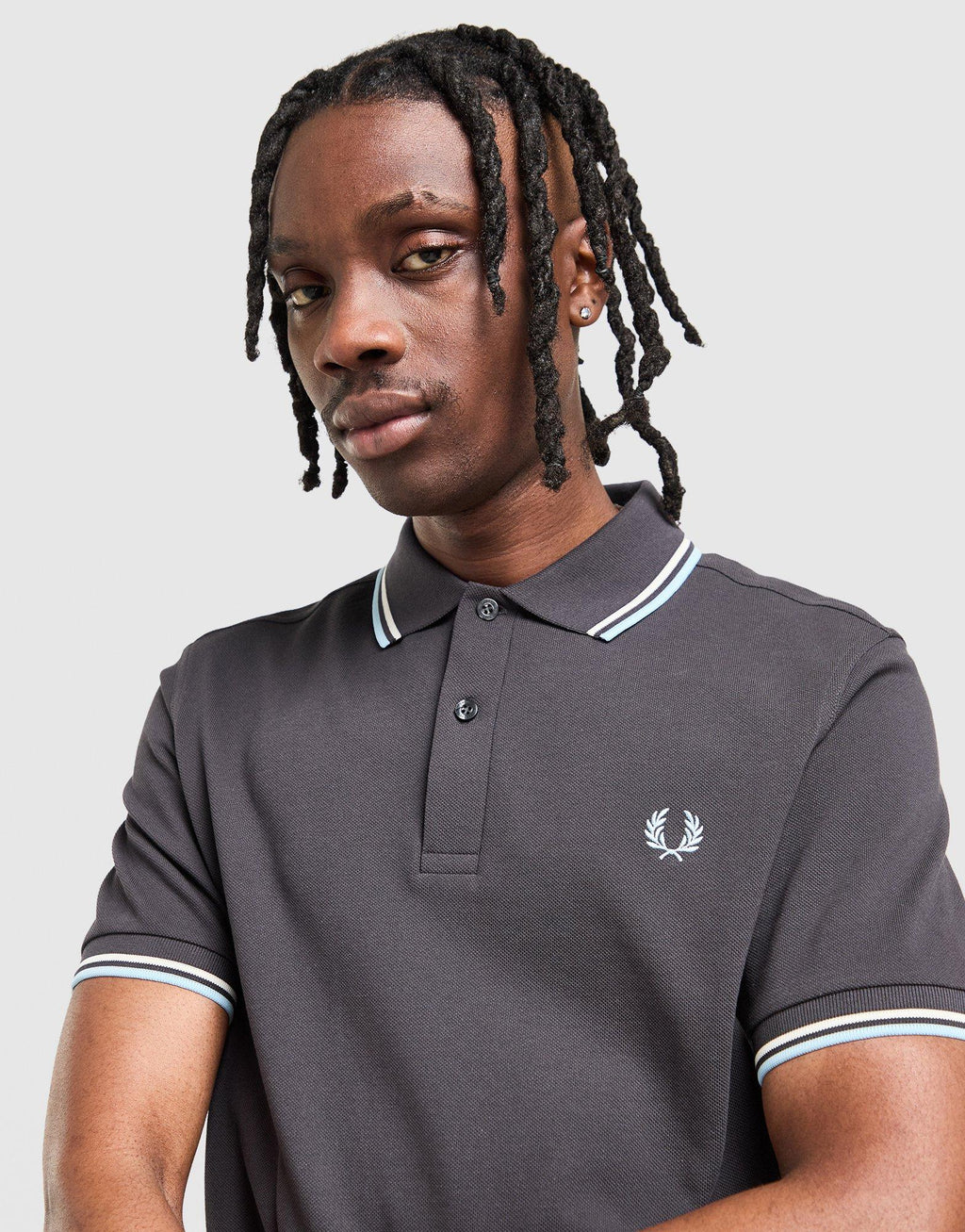 Twin Tipped Polo Shirt