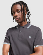 Twin Tipped Polo Shirt