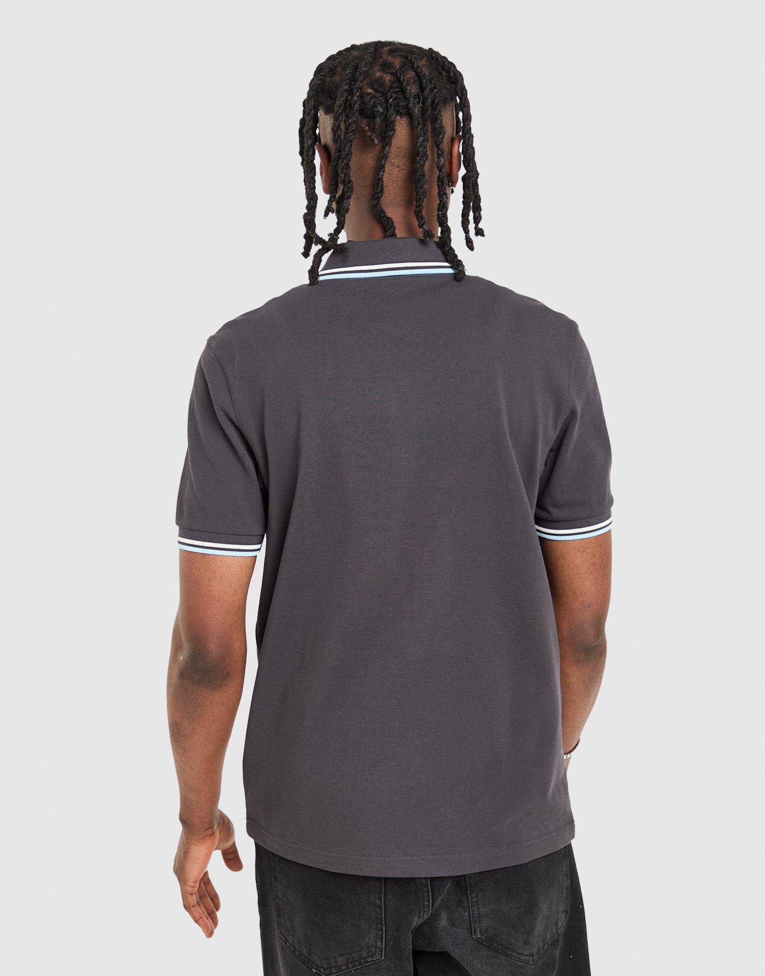 Twin Tipped Polo Shirt