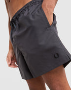 Side Laurel Wreath Swim Shorts