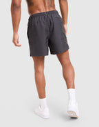 Side Laurel Wreath Swim Shorts