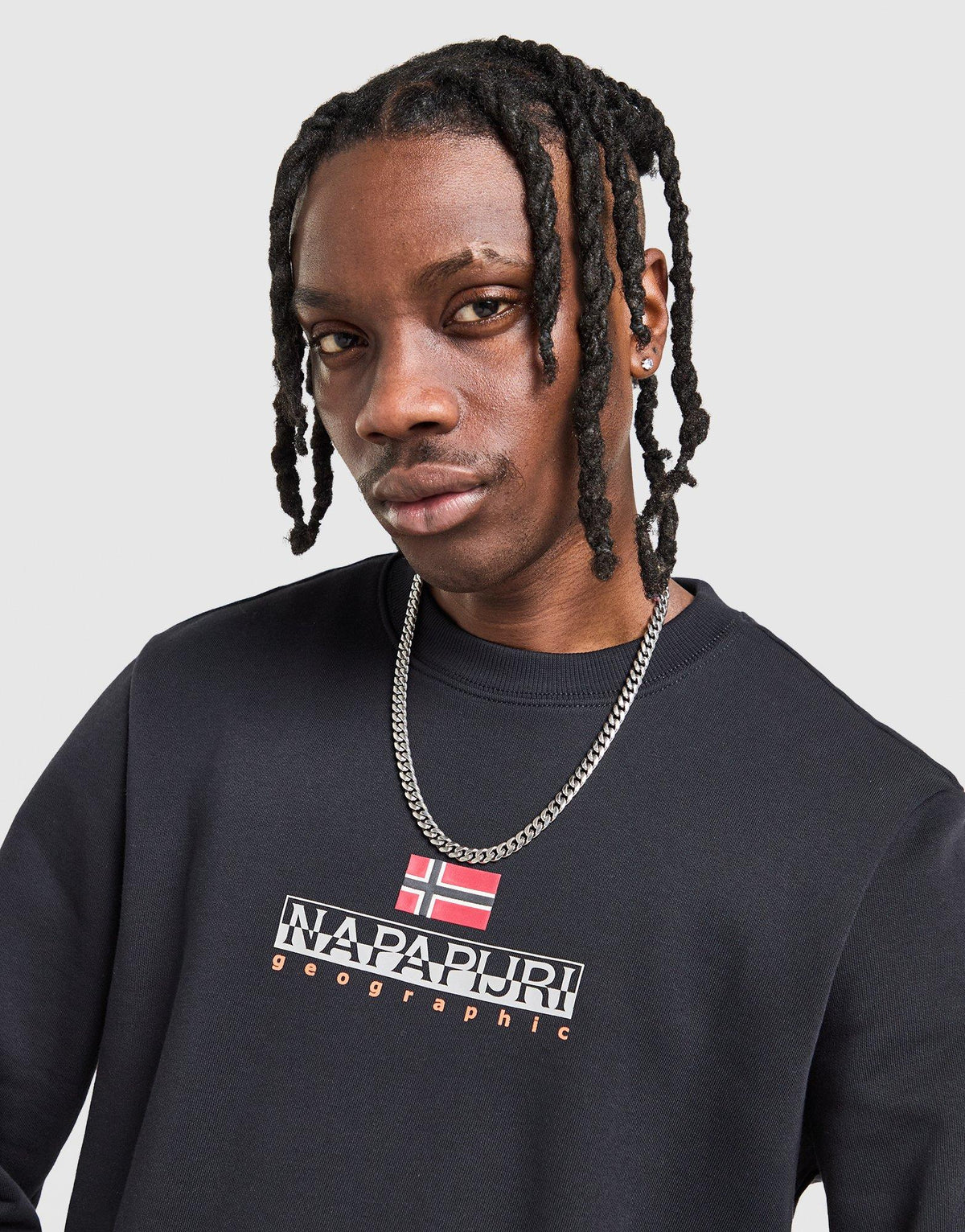 Bory Crew Sweatshirt