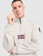 Bastien 1/2 Zip Sweatshirt