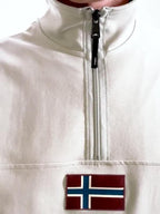 Bastien 1/2 Zip Sweatshirt