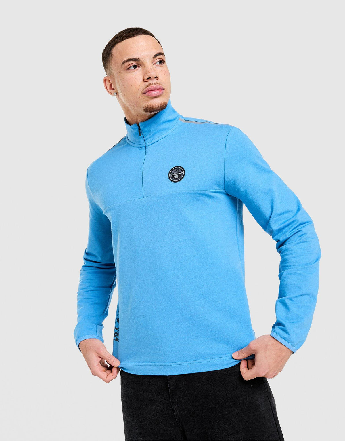 Sesano 1/2 Zip Sweatshirt