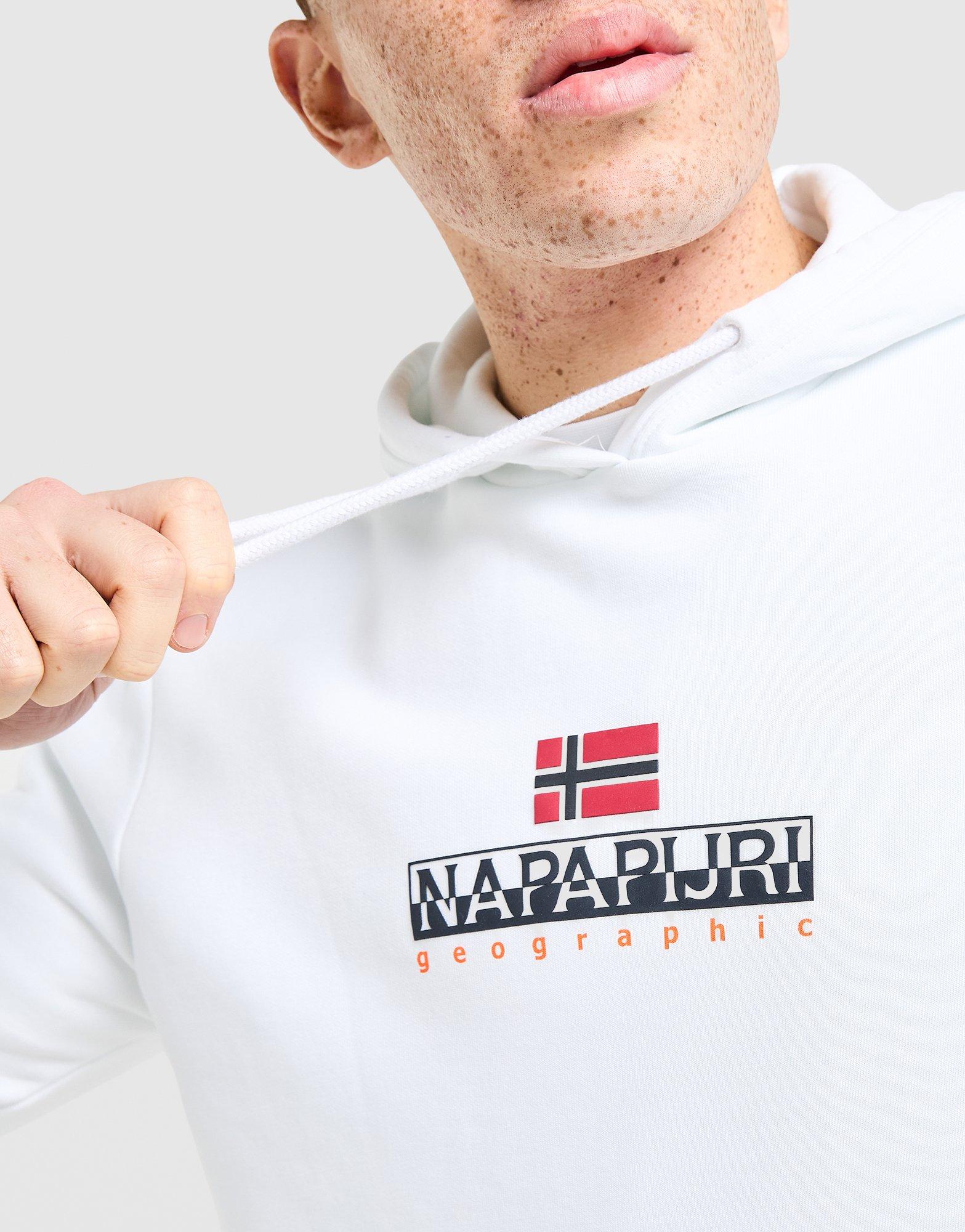 Bory Logo Hoodie