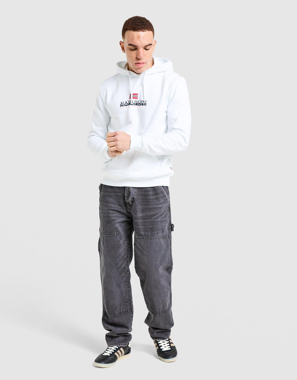 Bory Logo Hoodie