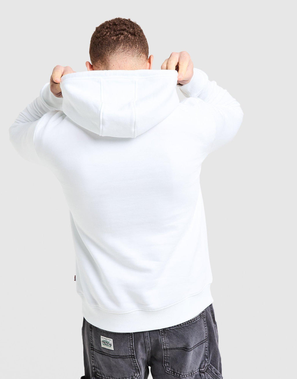 Bory Logo Hoodie