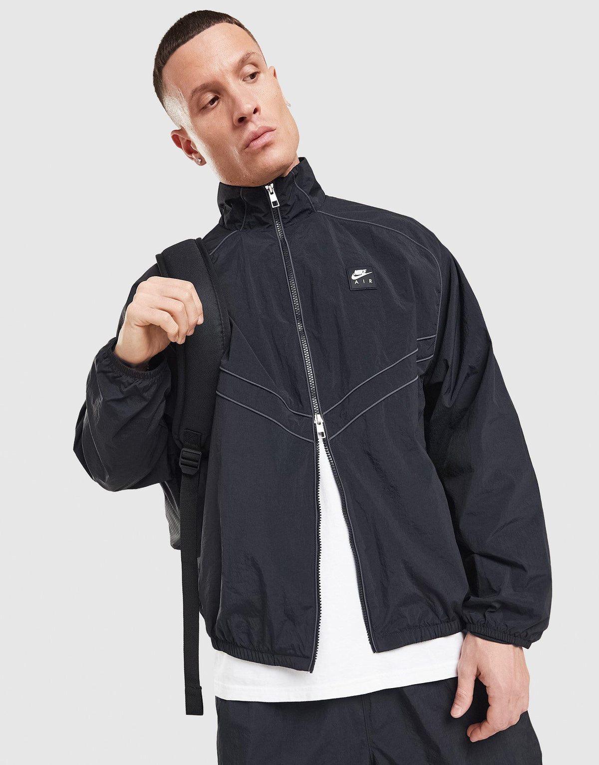 Air Woven Track Top