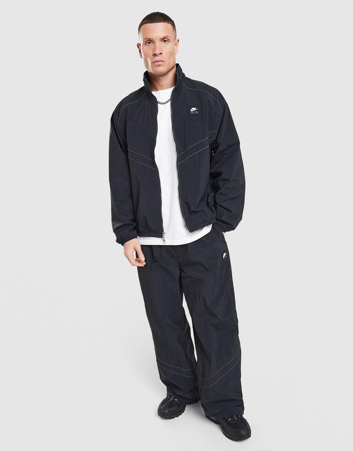 Air Woven Track Top
