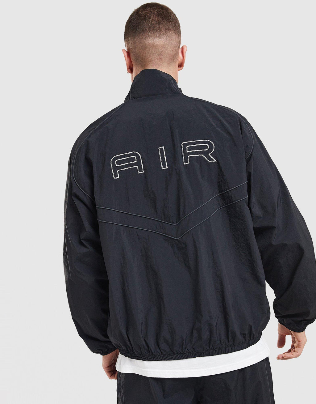 Air Woven Track Top
