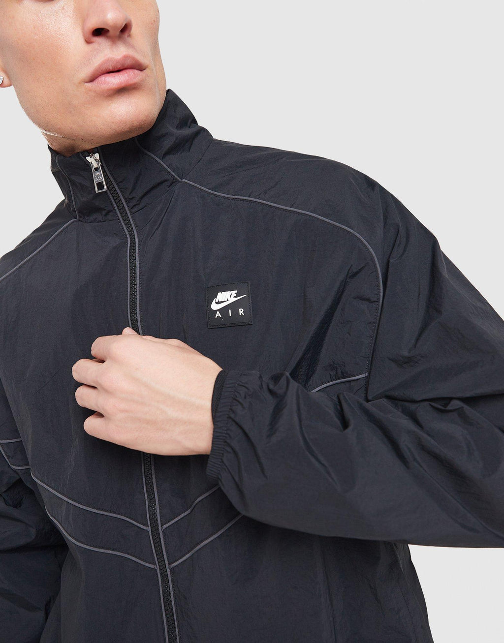 Air Woven Track Top