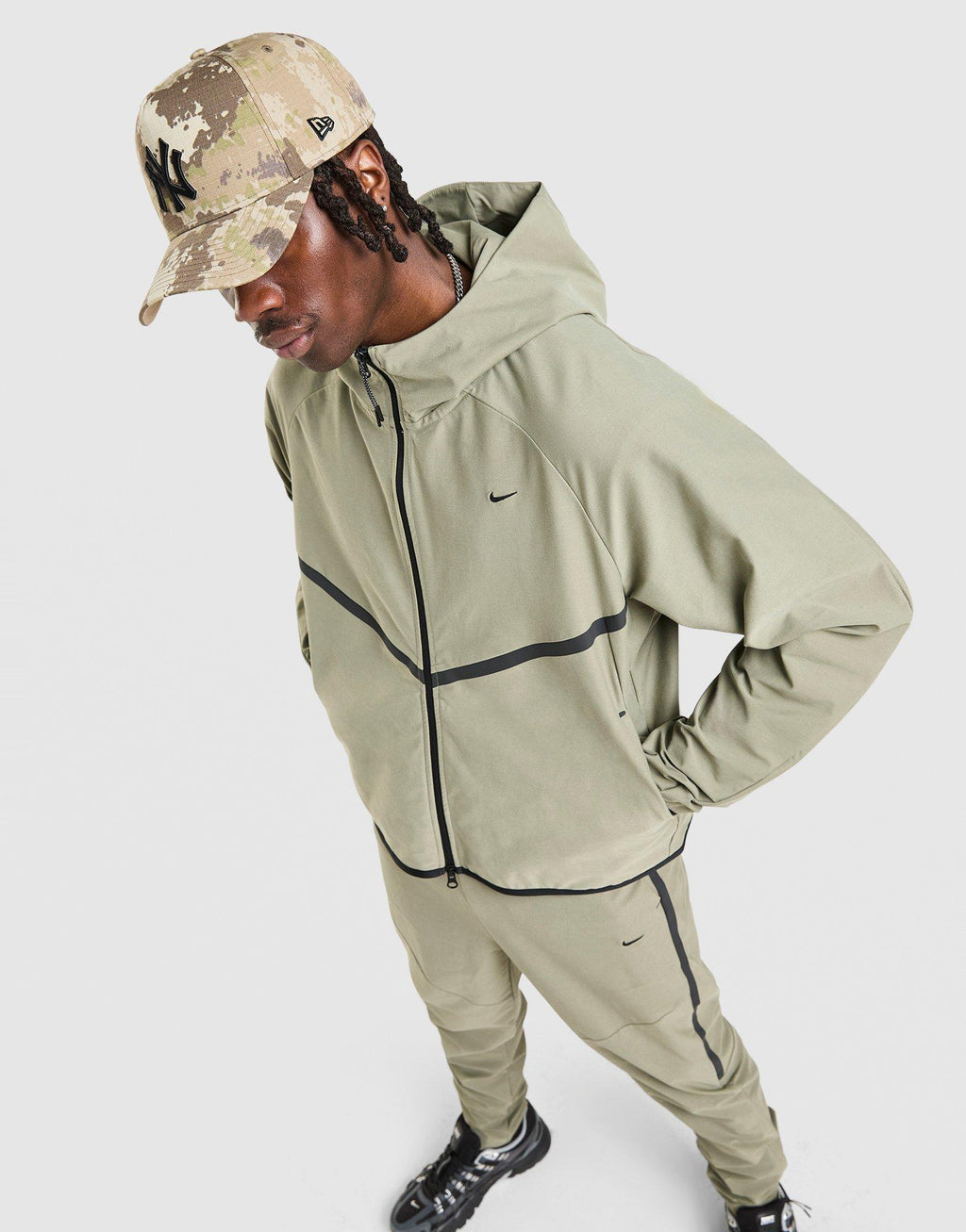 Tech Shori Jacket