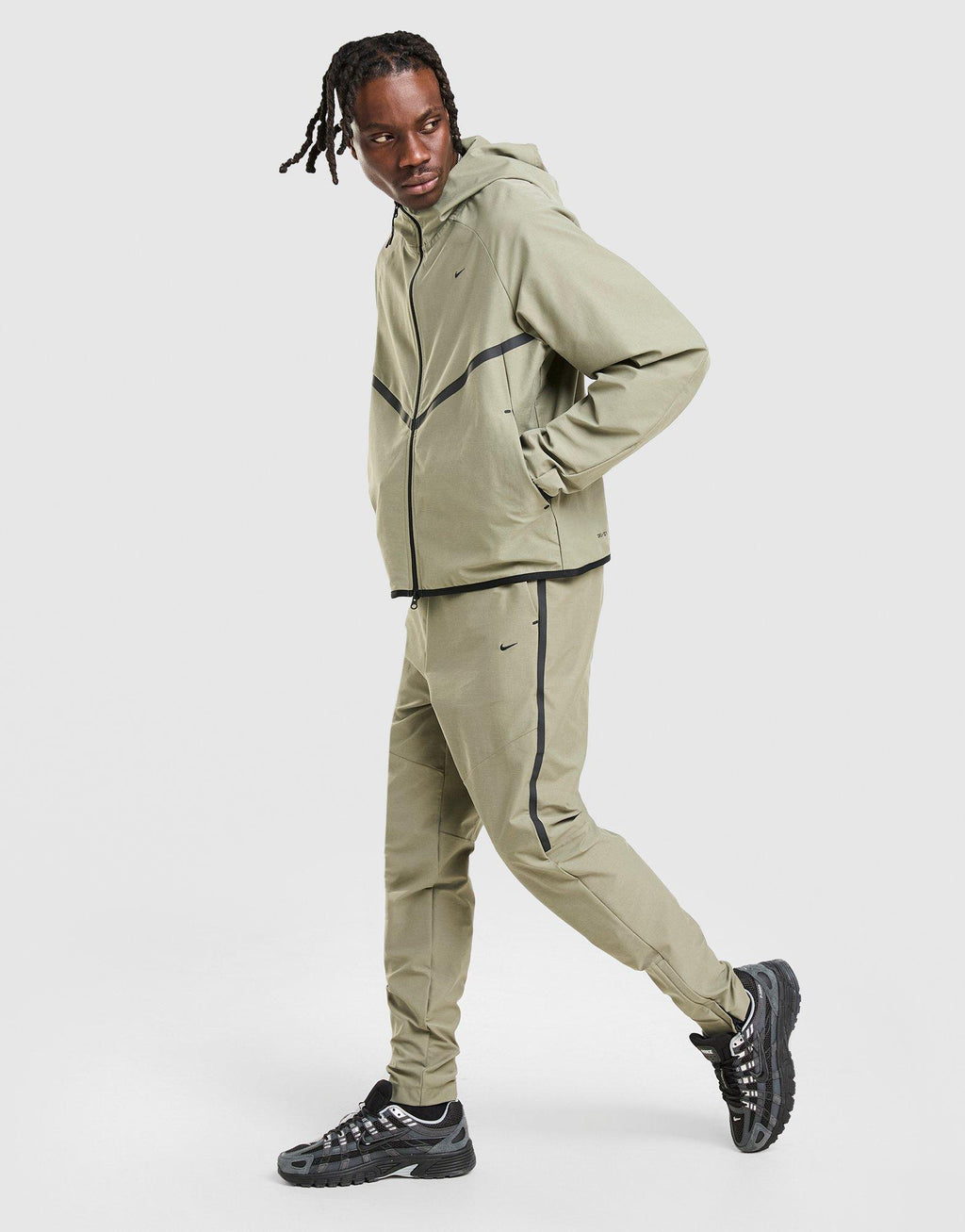 Tech Shori Knit Track Pants
