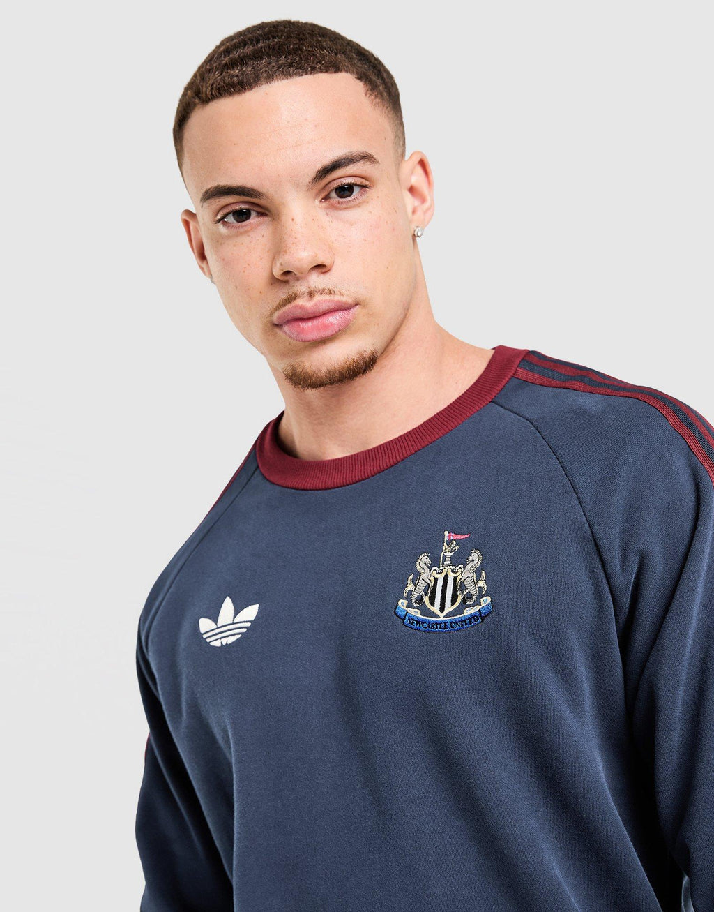Newcastle United FC OG Crew Sweatshirt