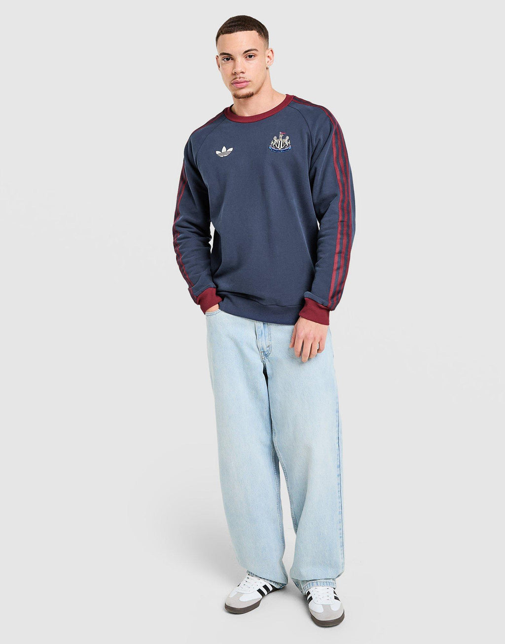 Newcastle United FC OG Crew Sweatshirt