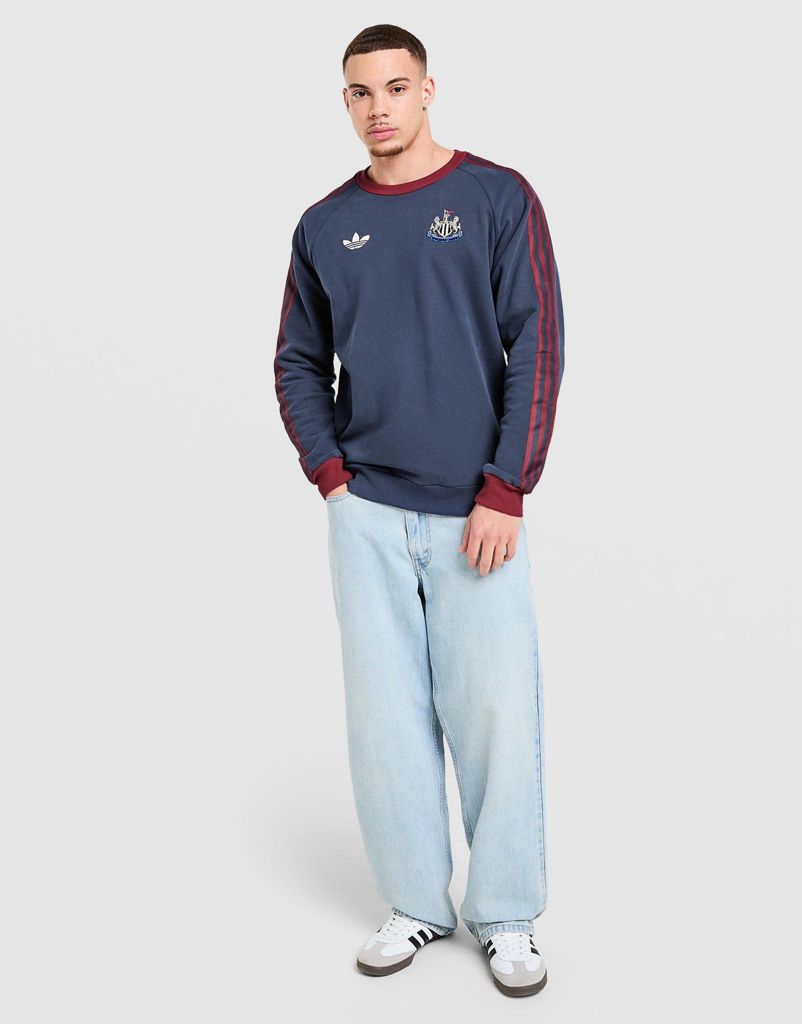 Newcastle United FC OG Crew Sweatshirt
