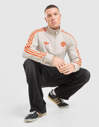 FC Bayern Munich 1/2 Zip Sweatshirt