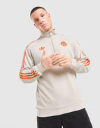 FC Bayern Munich 1/2 Zip Sweatshirt