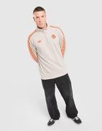 FC Bayern Munich 1/2 Zip Sweatshirt