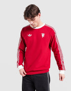 Manchester United FC OG Crew Sweatshirt