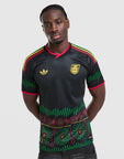 Jamaica 2026 x Bob Marley Away Shirt