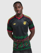 Jamaica 2026 x Bob Marley Away Shirt