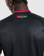 Jamaica 2026 x Bob Marley Away Shirt