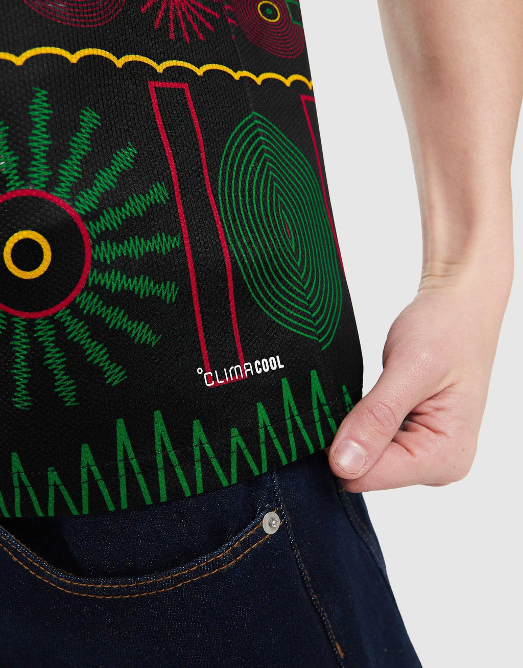 Jamaica 2026 x Bob Marley Away Shirt