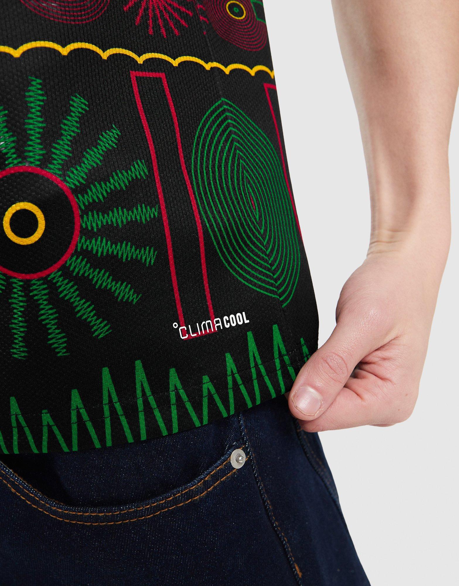 Jamaica 2026 x Bob Marley Away Shirt