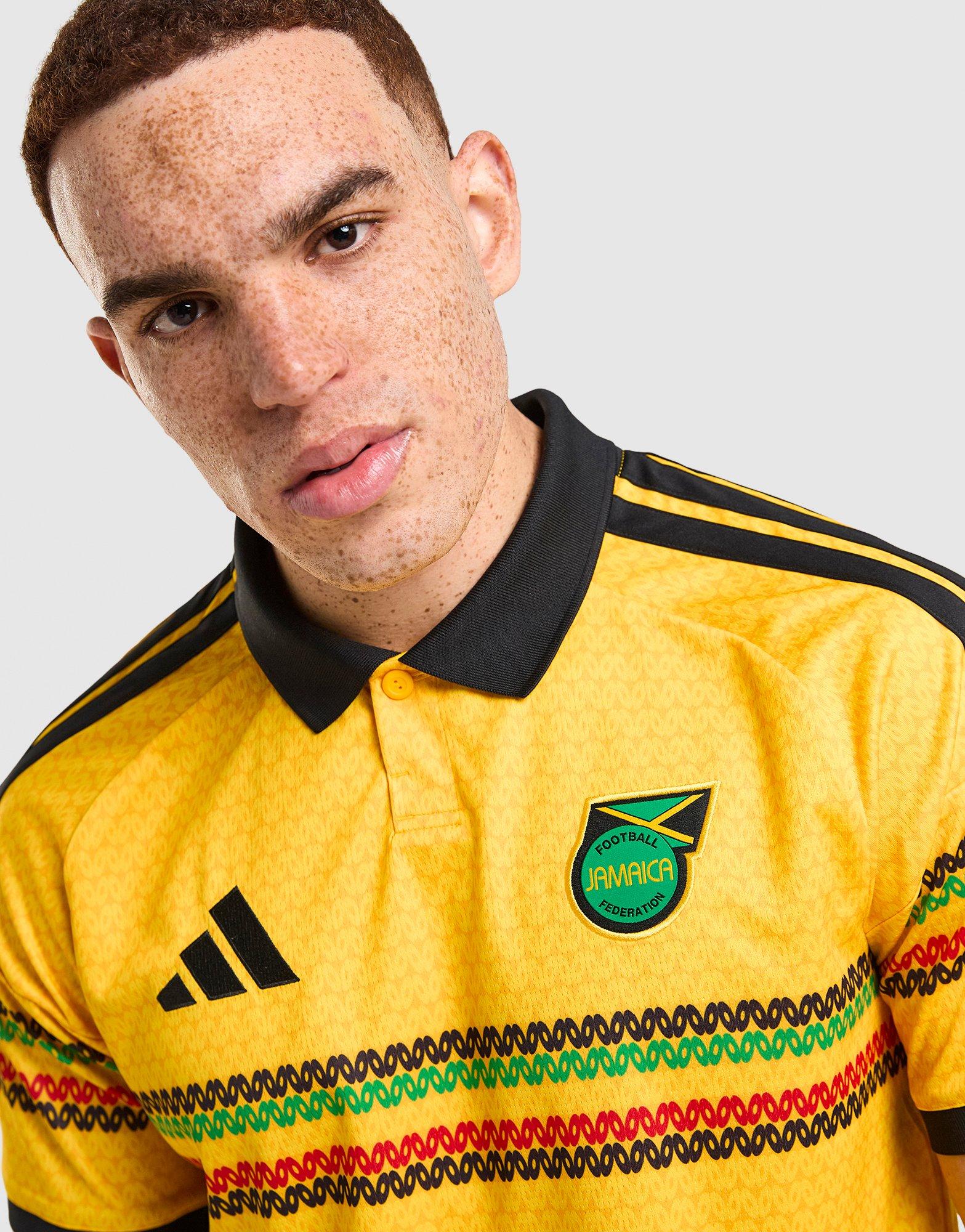 Jamaica 2026 Home Shirt