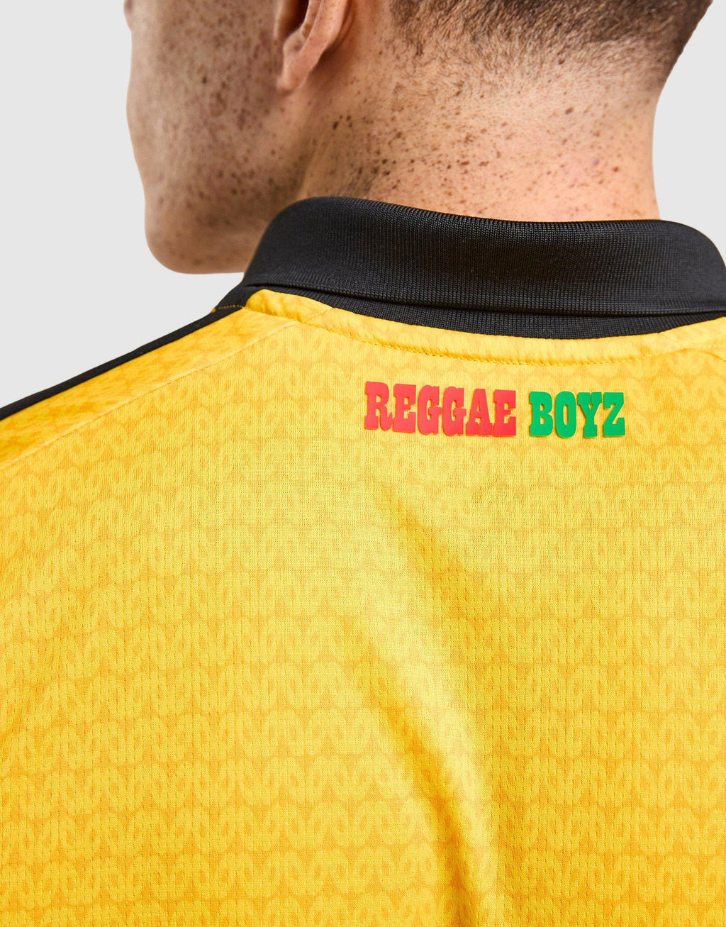 Jamaica 2026 Home Shirt
