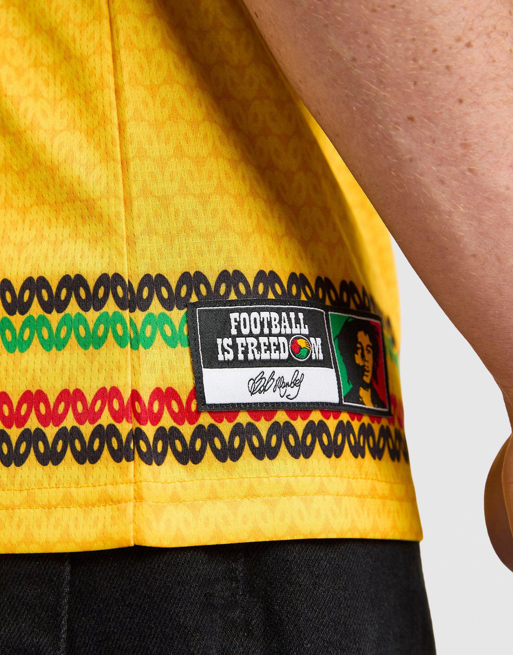 Jamaica 2026 Home Shirt