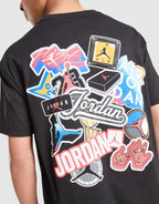 Sticker T-Shirt Junior
