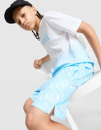 Jordan All Over Print Shorts Junior