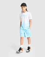 Jordan All Over Print Shorts Junior