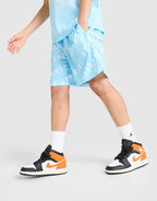 Jordan All Over Print Shorts Junior