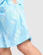 Jordan All Over Print Shorts Junior