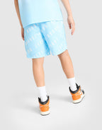 Jordan All Over Print Shorts Junior