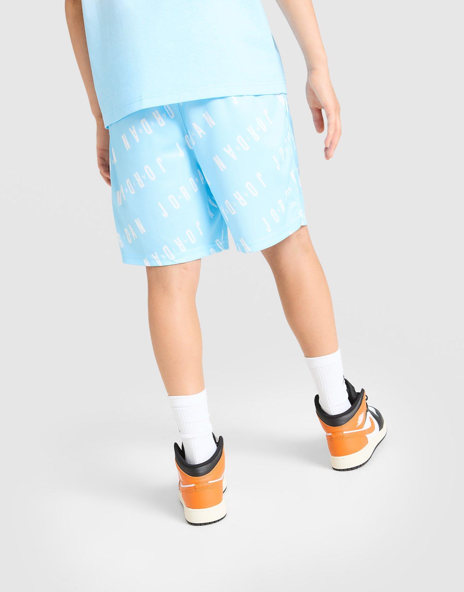 Jordan All Over Print Shorts Junior