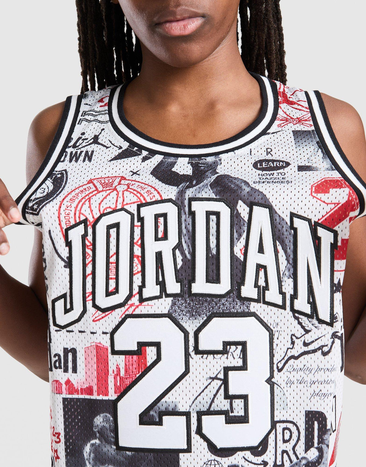 23 Jersey Junior