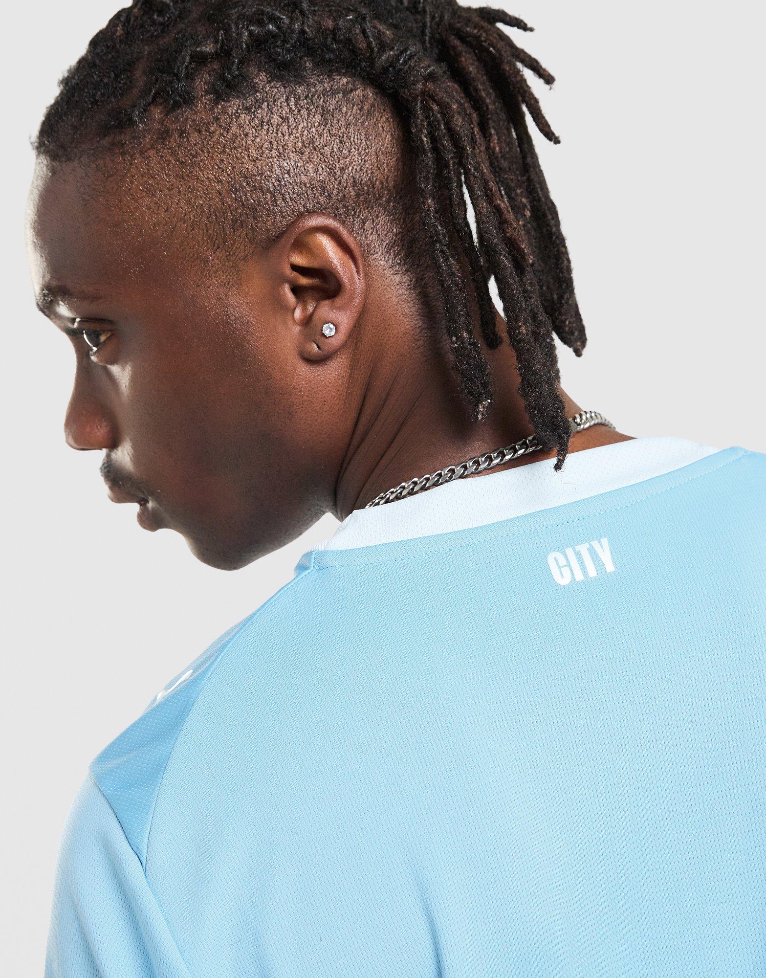Manchester City FC 2026/27 Home Shirt