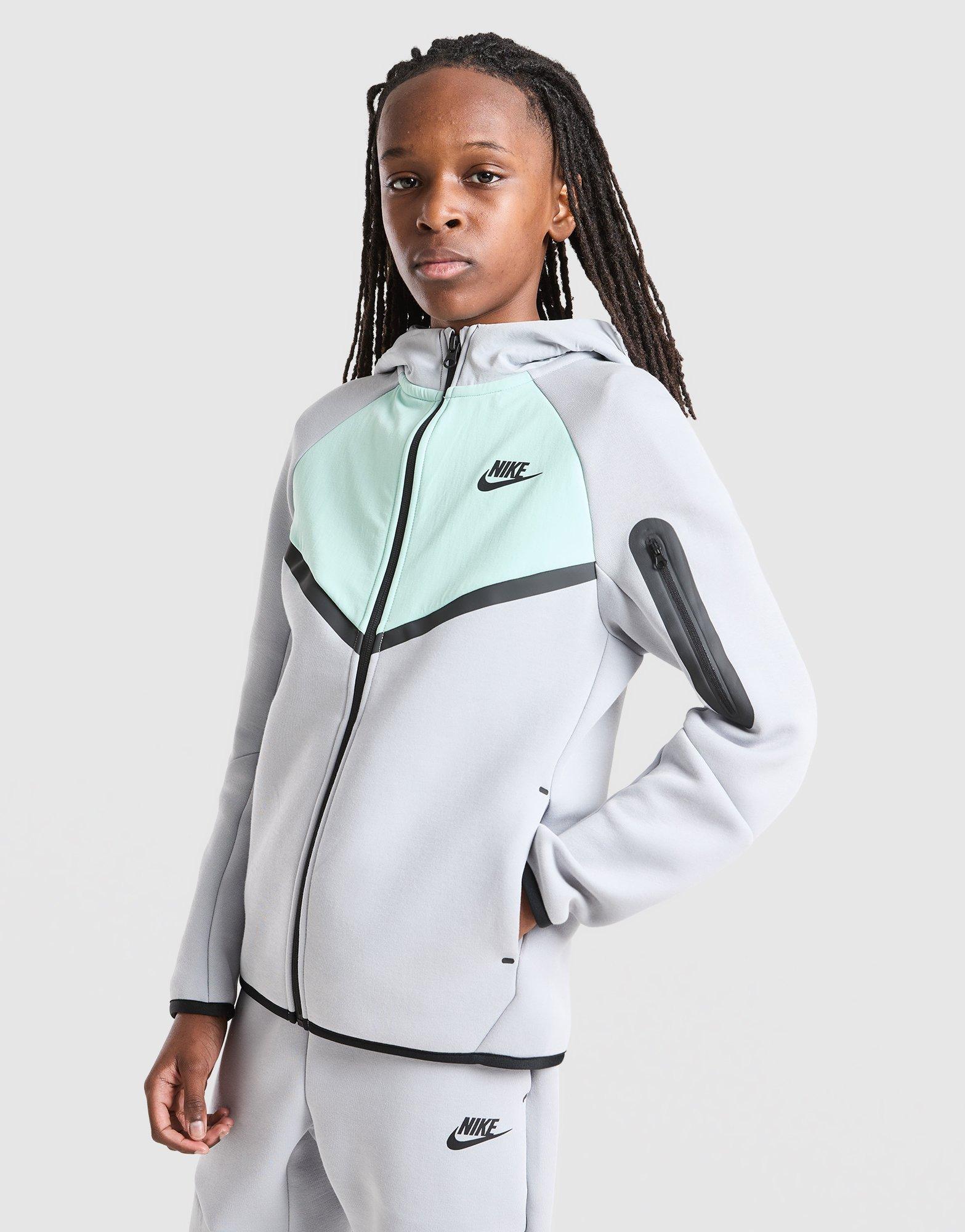 Tech Fleece Full-Zip Hoodie Junior's