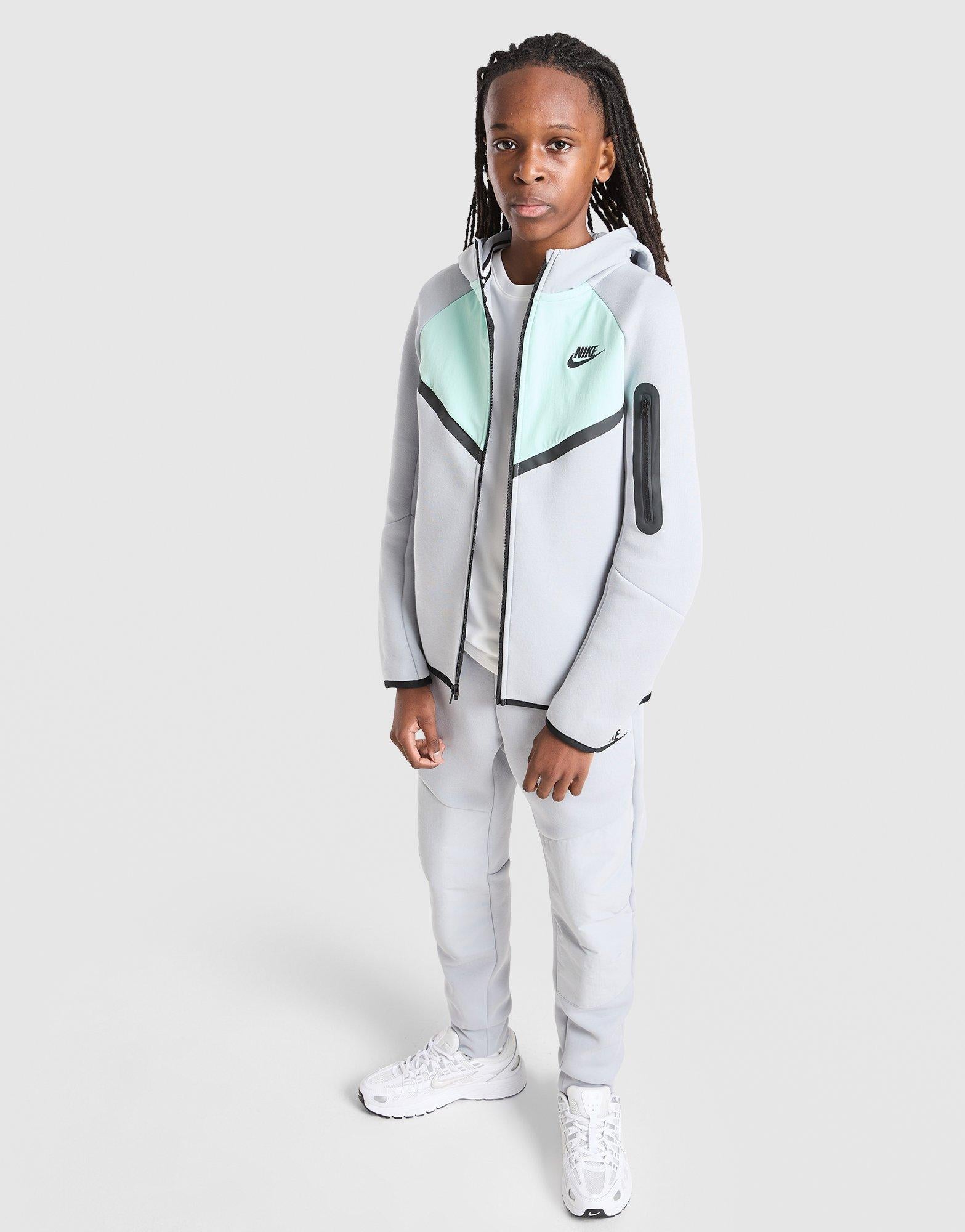 Tech Fleece Full-Zip Hoodie Junior's