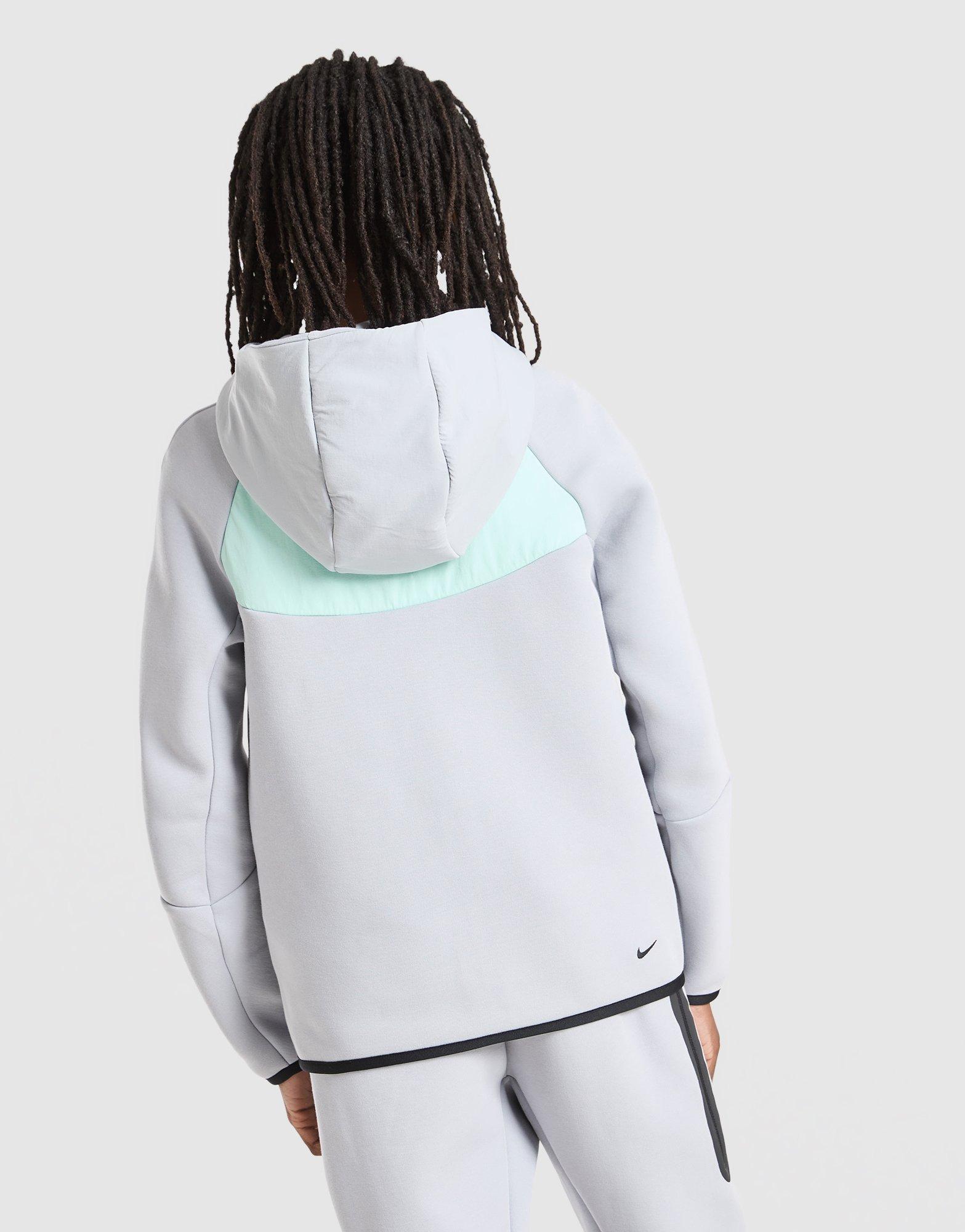 Tech Fleece Full-Zip Hoodie Junior's