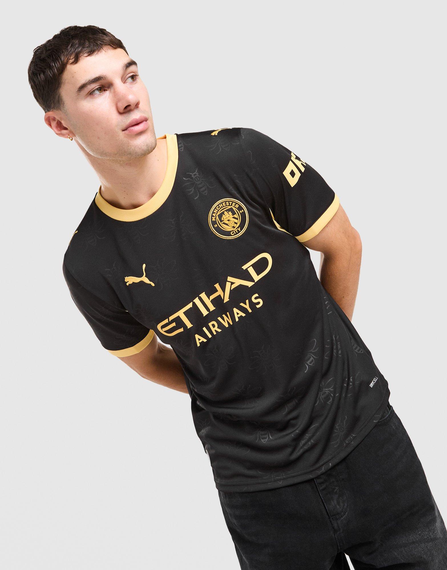 Manchester City 26/27 Away Shirt