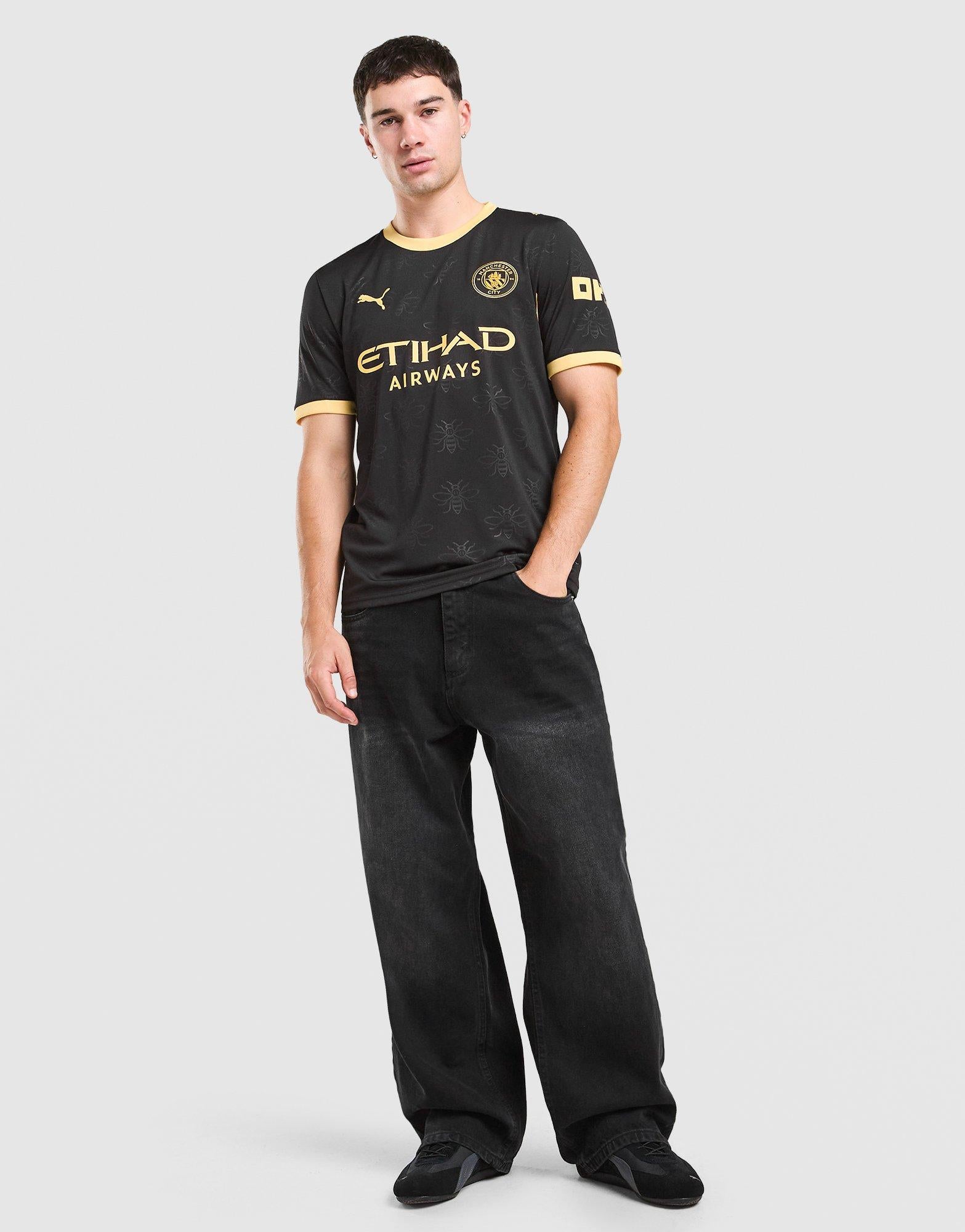 Manchester City 26/27 Away Shirt