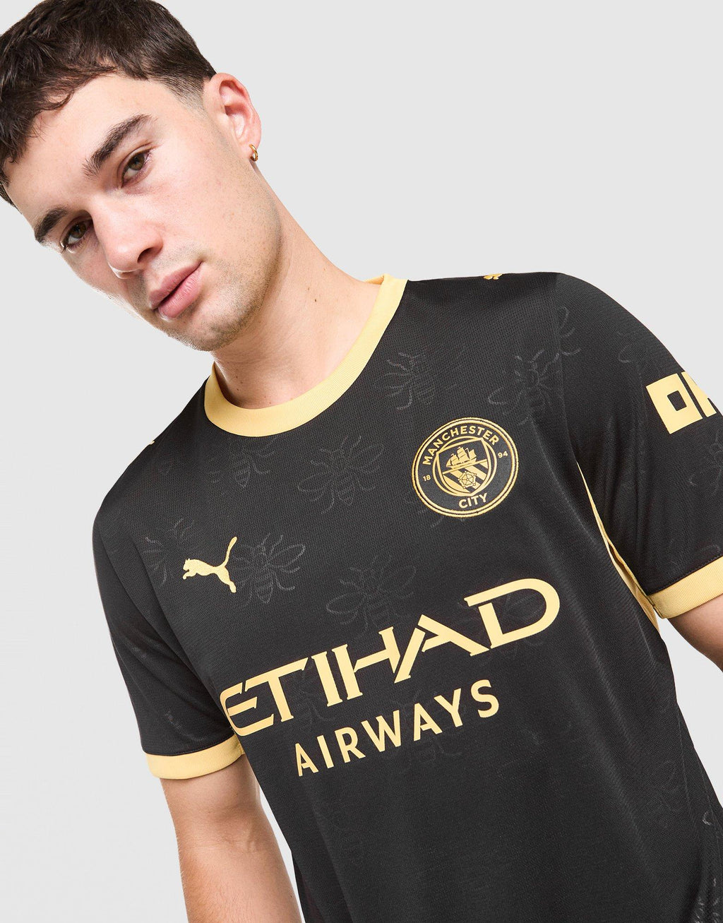 Manchester City 26/27 Away Shirt
